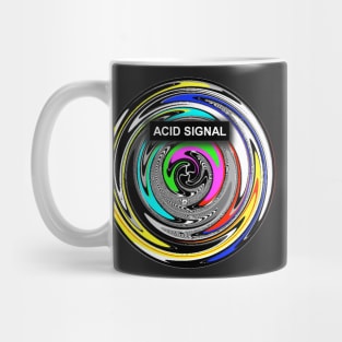 Acid signal Mug